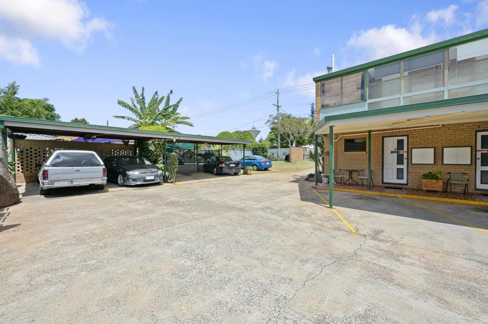 Raceview Motor Inn Toowoomba Ngoại thất bức ảnh